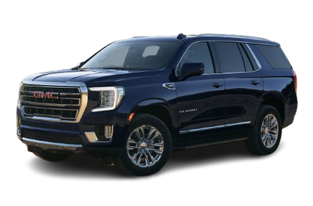 GMC-Yukon